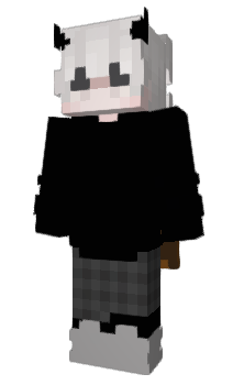 Minecraft скин по нику qYawn