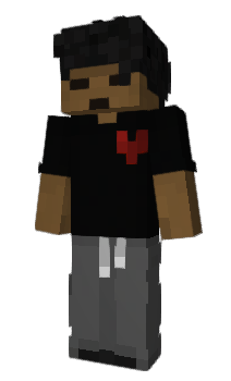Minecraft skin qankness
