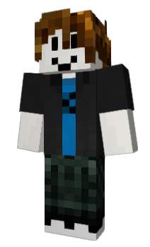 Minecraft скін по ніку qankness