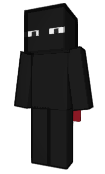 Minecraft skin qby