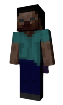 Minecraft skin qdL
