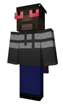 Minecraft скин по нику qeap