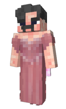 Minecraft скін по ніку qenp