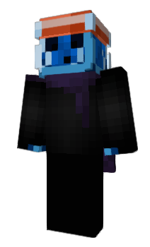 Minecraft скин по нику qhbs