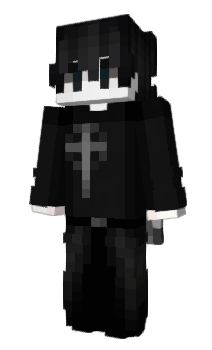 Minecraft skin qinyu3