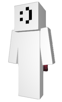 Minecraft скин по нику qivp