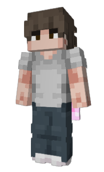 Minecraft skin qkii0r