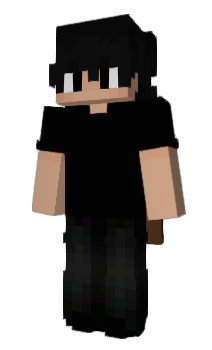 Minecraft skin qkiruu