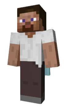 Minecraft скін по ніку qkkxw