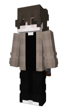 Minecraft скин по нику qnzxc