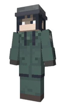 Minecraft скін по ніку qoozei