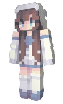 Minecraft skin qp97