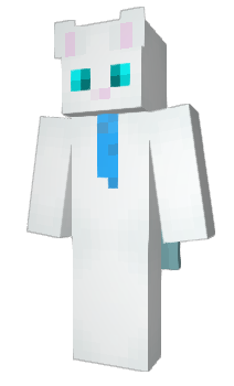 Minecraft skin qpoint