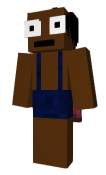 Minecraft скін по ніку qppm