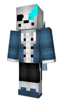 Minecraft скін по ніку qq_1