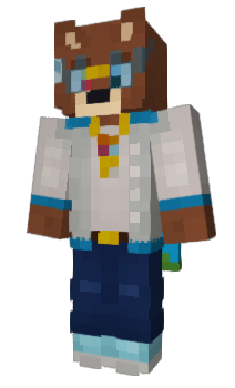 Minecraft скін по ніку qqbc