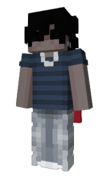 Minecraft skin qqxz