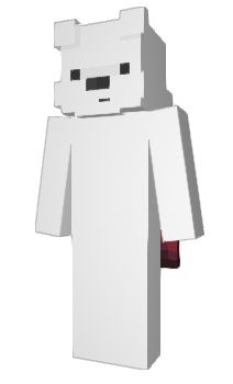 Minecraft скин по нику qrqi