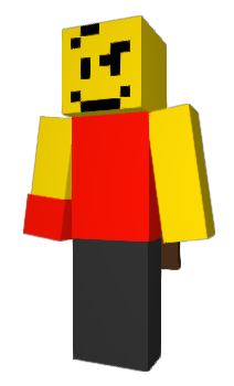 Minecraft скин по нику qrtv__