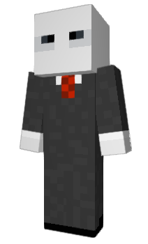 Minecraft скин по нику qs7z