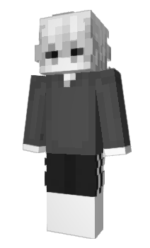Minecraft скин по нику qskar13