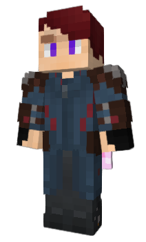 Minecraft скин по нику qtQuill