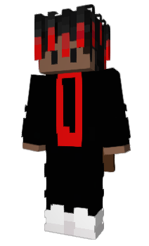 Minecraft скин по нику qtqz