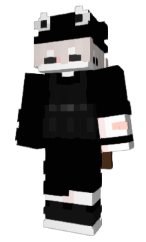 Minecraft скин по нику quanuh