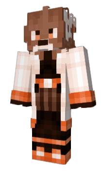 Minecraft скін по ніку quartgesture