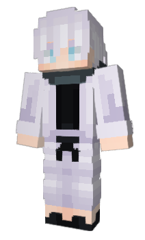 Minecraft skin quedzx