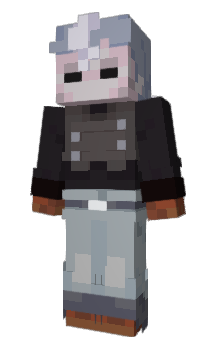 Minecraft скин по нику queueq