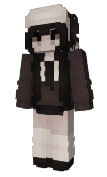 Minecraft скин по нику quiggy_