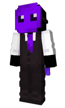 Minecraft skin quilwzy