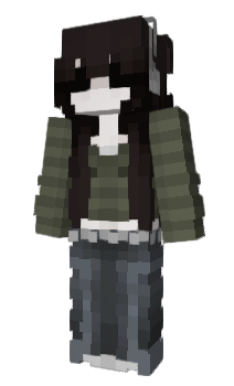 Minecraft skin quinoacos