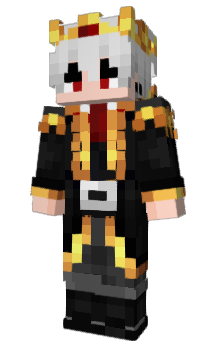 Minecraft skin quts