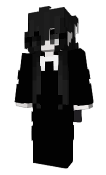 Minecraft skin quxanii