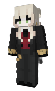 Minecraft скин по нику qvviiikiii