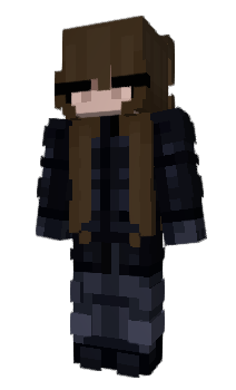 Minecraft скин по нику qvvwyy