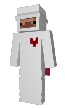 Minecraft скин по нику qweue