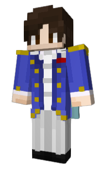 Minecraft скин по нику qwiiii