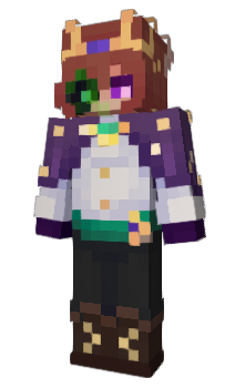 Minecraft skin r0cie