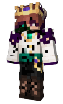 Minecraft skin r0cie
