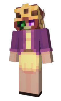 Minecraft скін по ніку r0cie