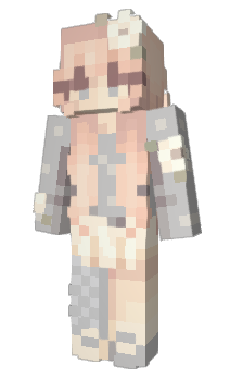 Minecraft skin r0njaax