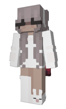 Minecraft skin r1c7z
