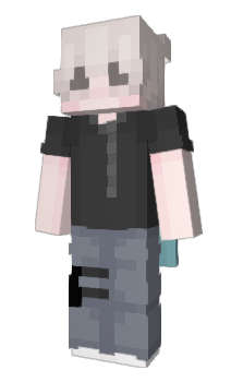 Minecraft скин по нику r1nqwer