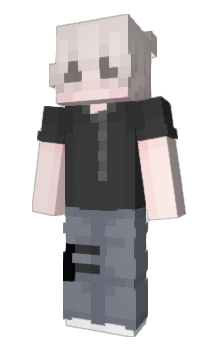 Minecraft скин по нику r1nqwer