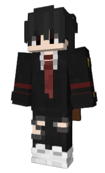Minecraft skin r3dyd