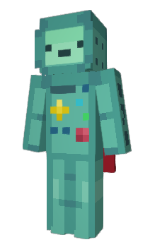 Minecraft skin r6_6