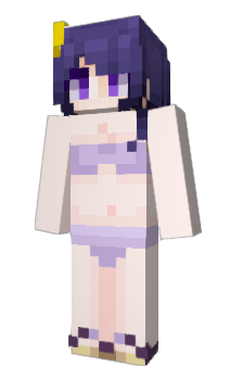 Minecraft skin rAideMShogun